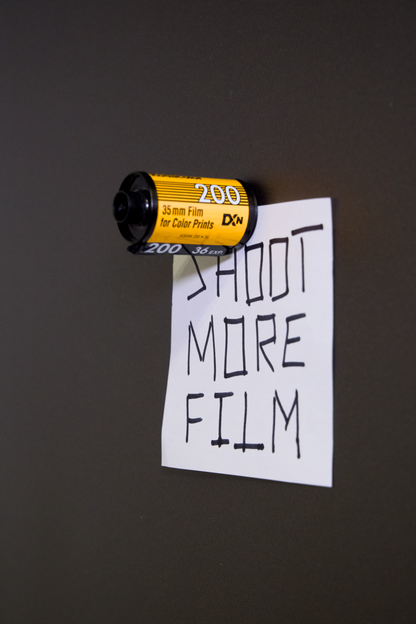 Film Magnet 35mm