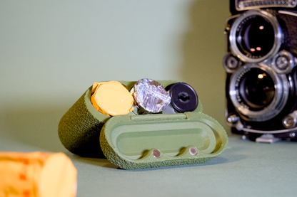 Tri-Roll Case 120