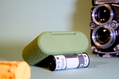 Tri-Roll Case 120